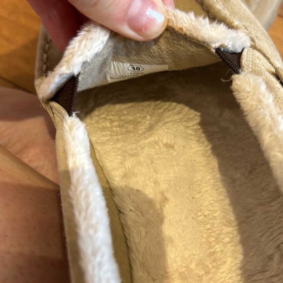 Roxy Suede Slip Ons - Picture 6 of 6